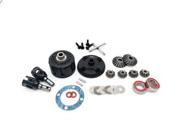 SWORKz HET Differential vorne/hinten Set (43T)